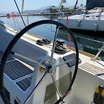 船上ホテル Nautical Nomad Çeşme