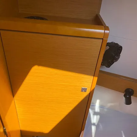 Nautical Nomad Hotel en barco